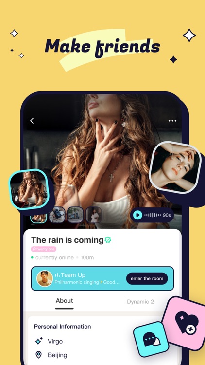 Pati-Games&Chat screenshot-3