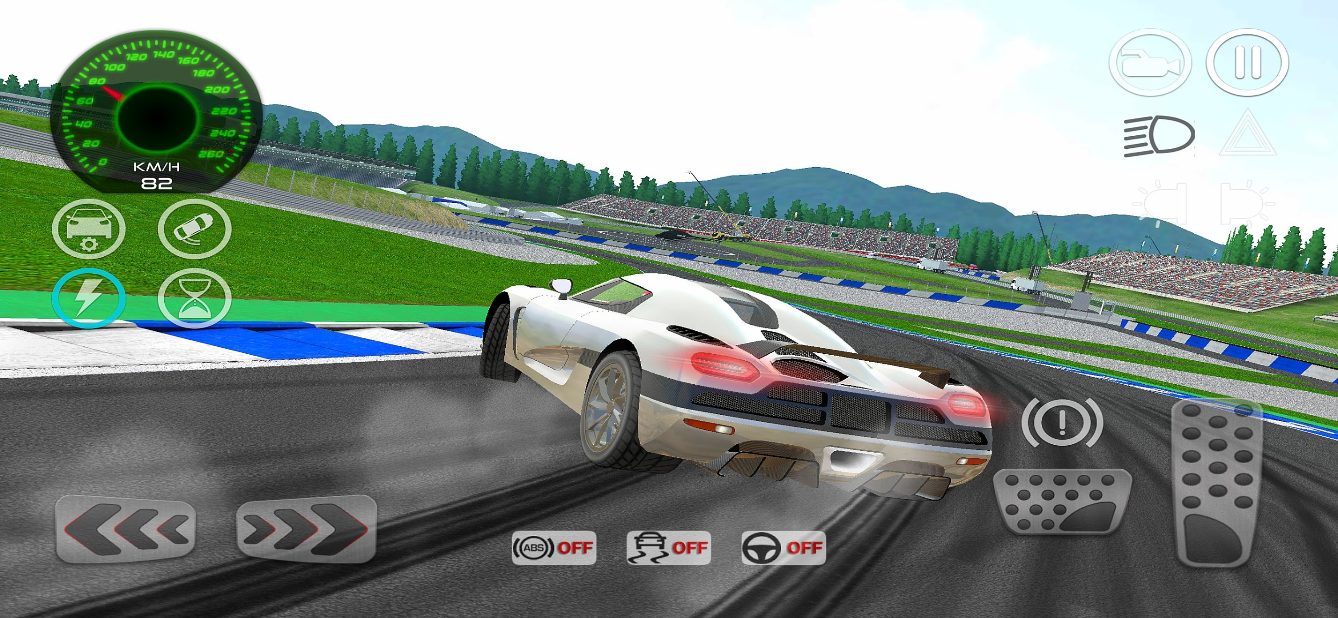 Car Simulator 2024 Mobimi