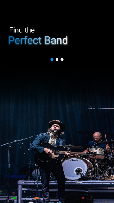 Screenshot 1 of Instaband App