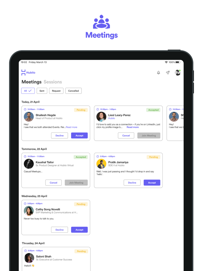 Future of DI and Awards Canada