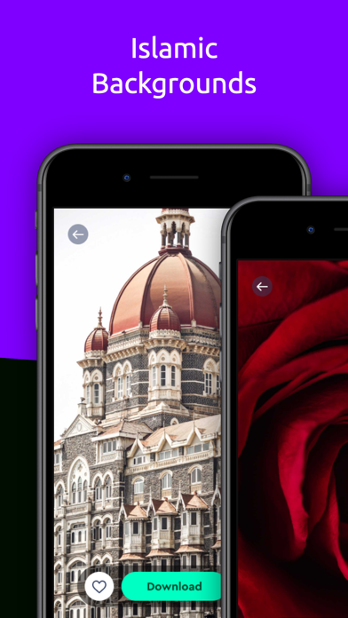 Islamic Wallpaper HD Pro Screenshot