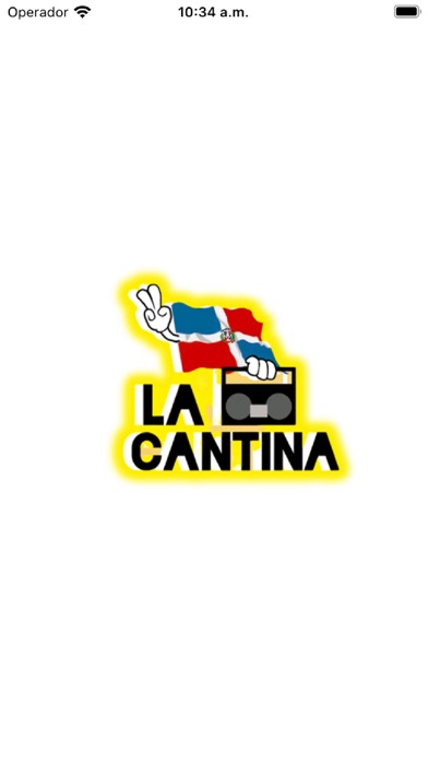 La Cantina Radio FM Screenshot