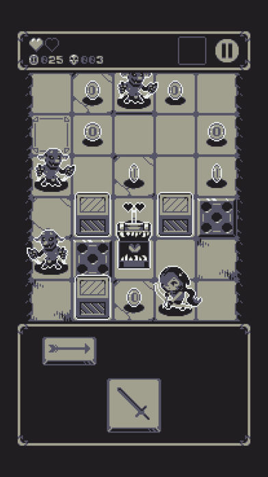 EverCrawl - Pixelart Rogueliteのおすすめ画像6