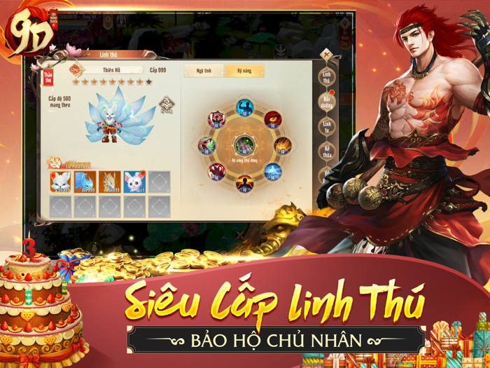 Cửu Dương Truyền Kỳ