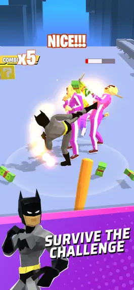 Game screenshot Skyscraper Fighter- City Gang apk