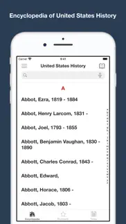 us history encyclopedia iphone images 1