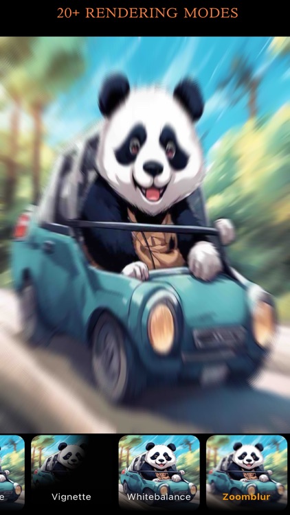 PandaAI - Image Generator AI screenshot-3