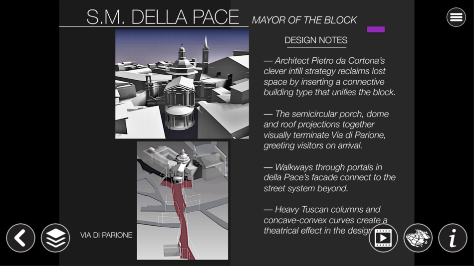 #9. Layers of Rome 2 (iOS) 由: Greg Bowman
