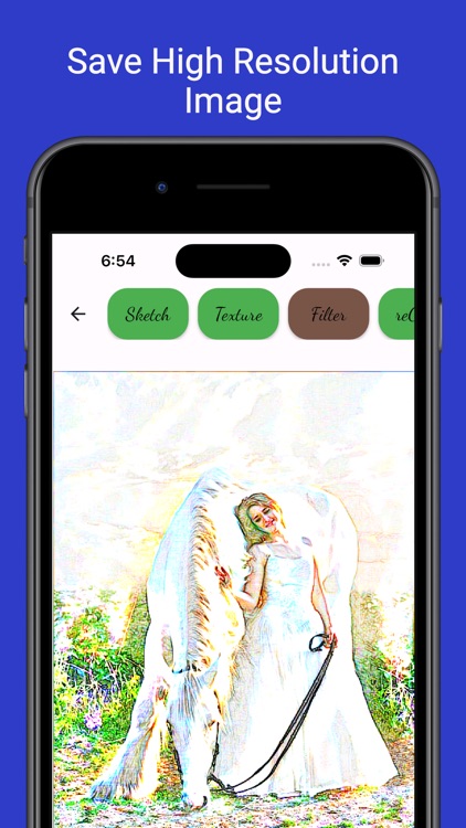 Ink Sketch - Draw Pencil Art screenshot-5