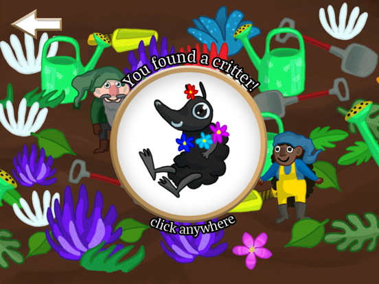 Screenshot #4 pour Critter Outbreak: a kids' game