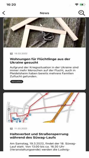 Gemeinde Pleidelsheim screenshot 3