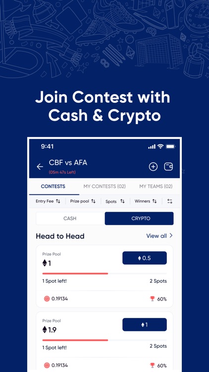 Twelfth Man - Fantasy Sports