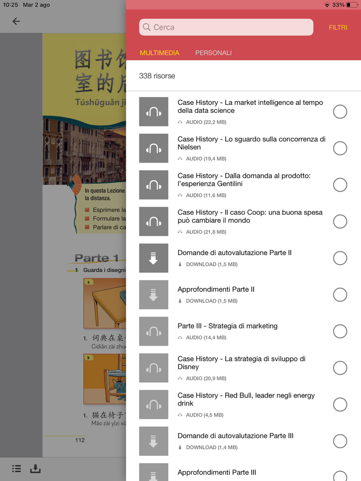 #5. My HoepliAcademy+ (iOS) 来自: bSmart Labs srl