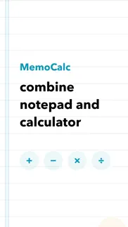 memocalc - memo + calculator problems & solutions and troubleshooting guide - 1