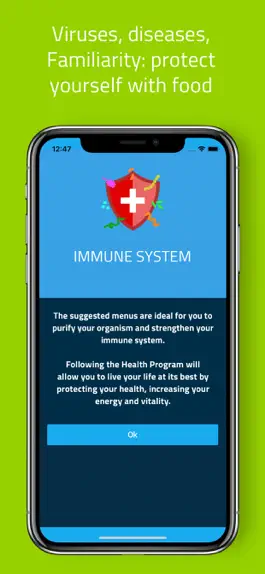 Game screenshot Bioimis Health hack
