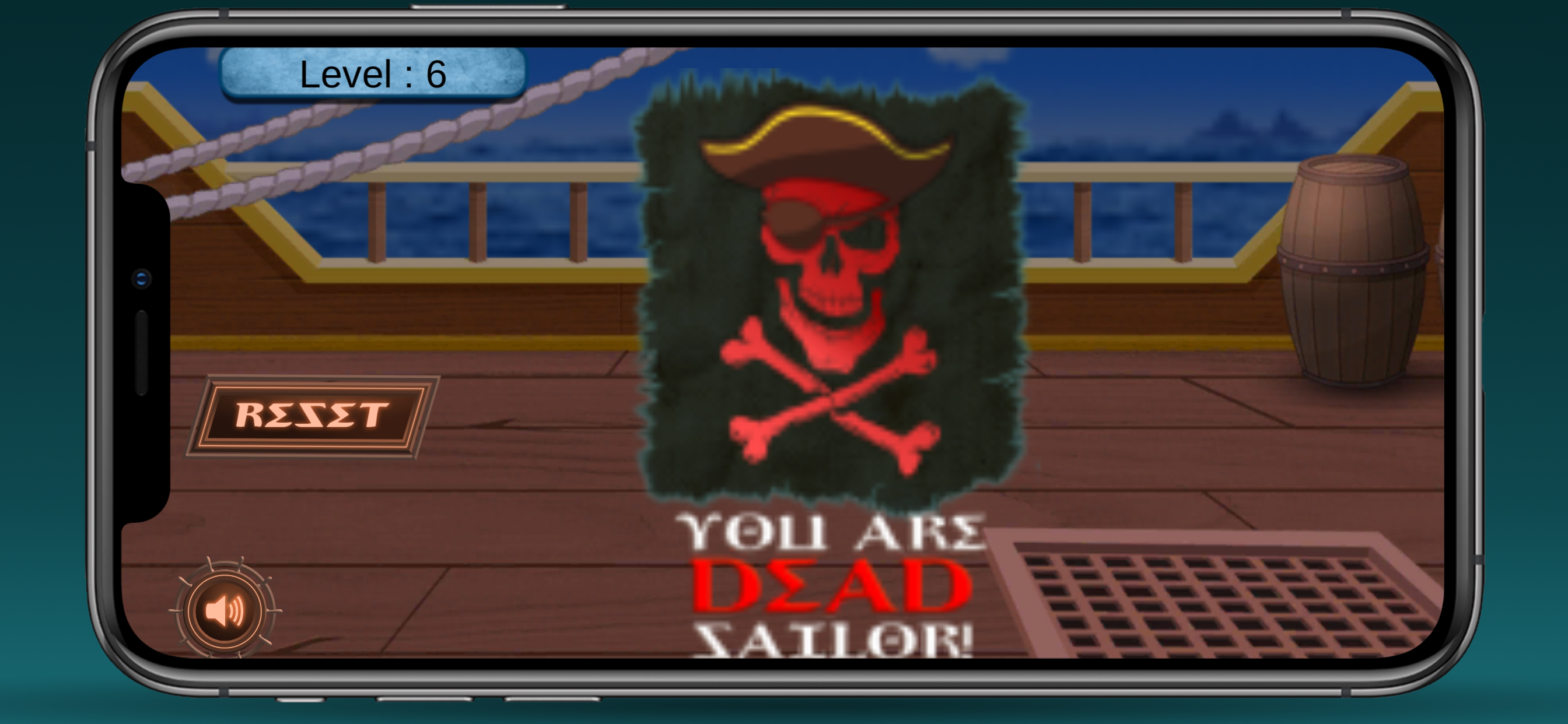 Pirate Hunters