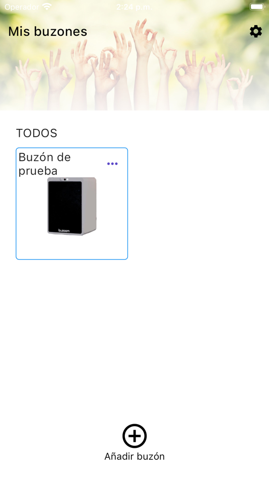 #4. Buzoom (iOS) Podle: DIXEN Smart Solutions S.L.