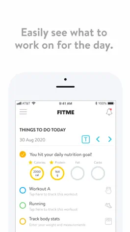Game screenshot Fitme Community apk