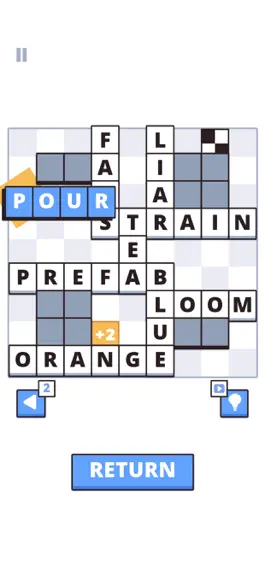 Game screenshot Crossword Puzzle Creator mod apk
