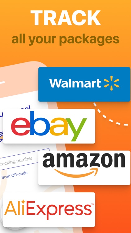 Package and Parcel Tracker