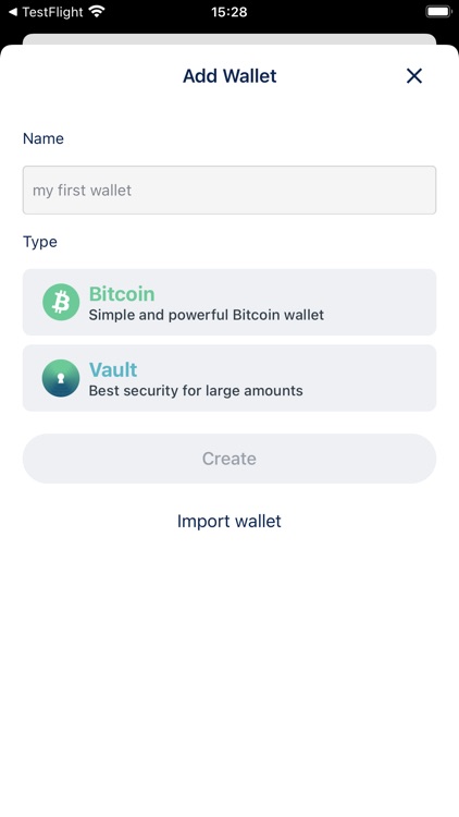 Monetum Wallet screenshot-3