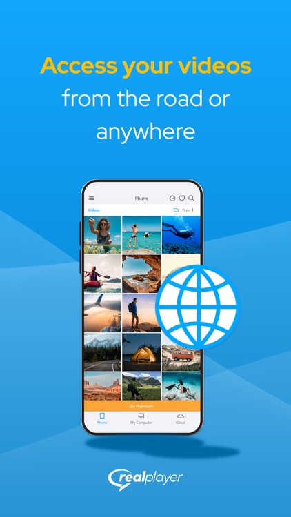 RealPlayer screenshot-3
