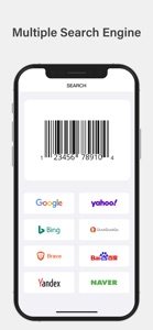 Barcode & QR Code Scanner Pro screenshot #5 for iPhone