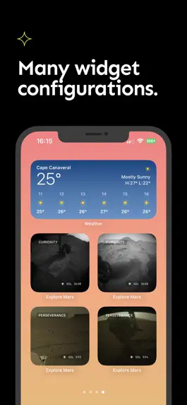 Game screenshot Explore Mars with Rover apk