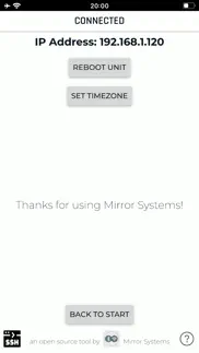 mirrorsystems iphone screenshot 3