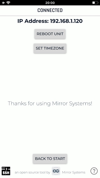 MirrorSystems