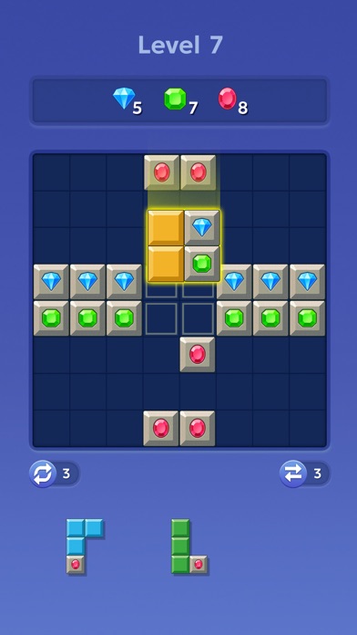 ブロックスマッシュジャーニー：パズル数独クラシックゲームのおすすめ画像10