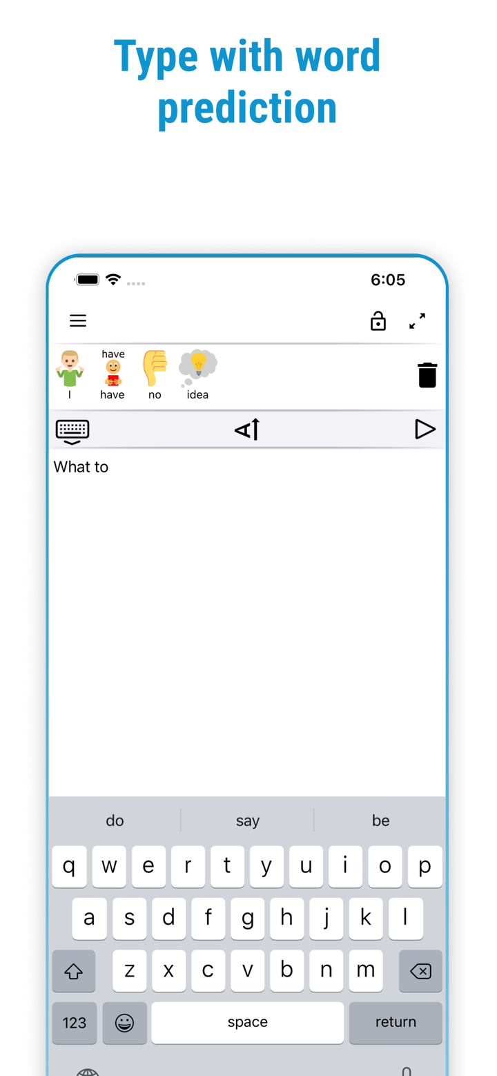 Speak My Mind - Smart AAC App screenshot 9