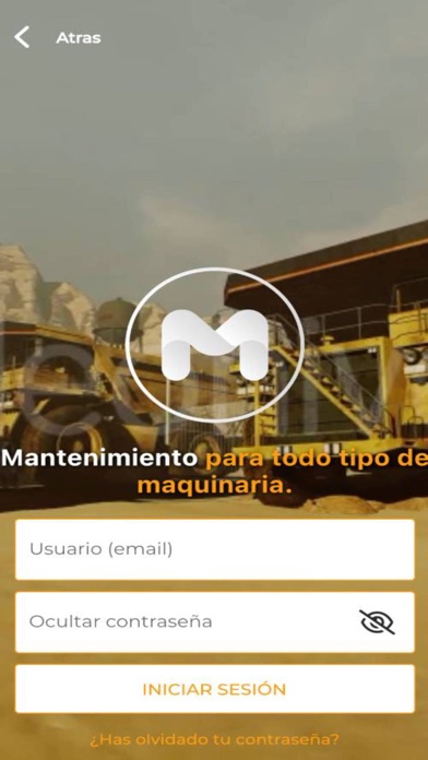 Machlog Screenshot