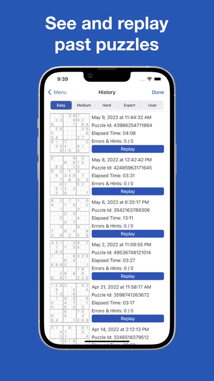 Sudoku Fun For Everyone screenshot-4