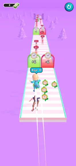 Game screenshot Slap to Grow apk
