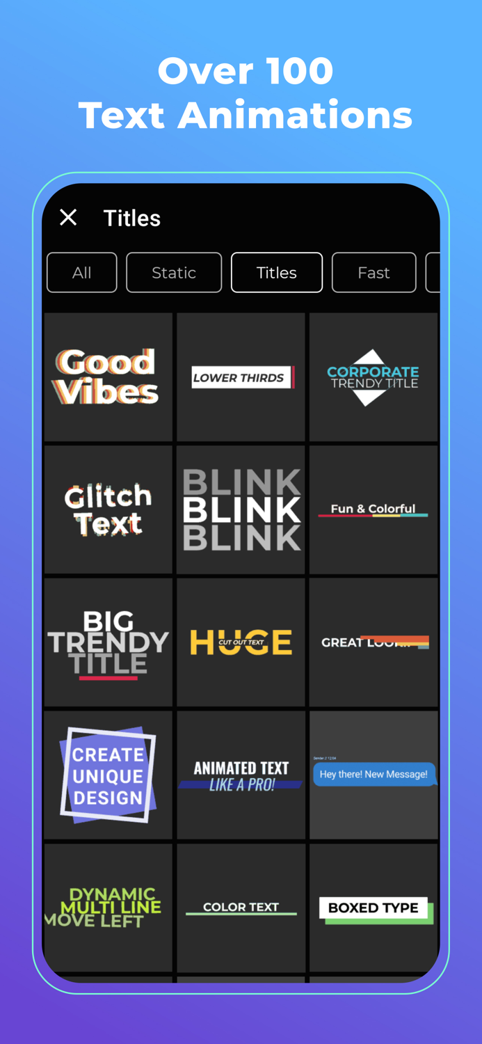 Pinreel Intro and Reels Maker