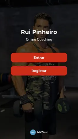 Game screenshot Rui Pinheiro Online Coaching mod apk