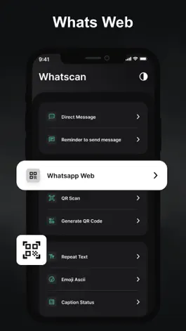 Game screenshot Whatscan for Web 2022 apk