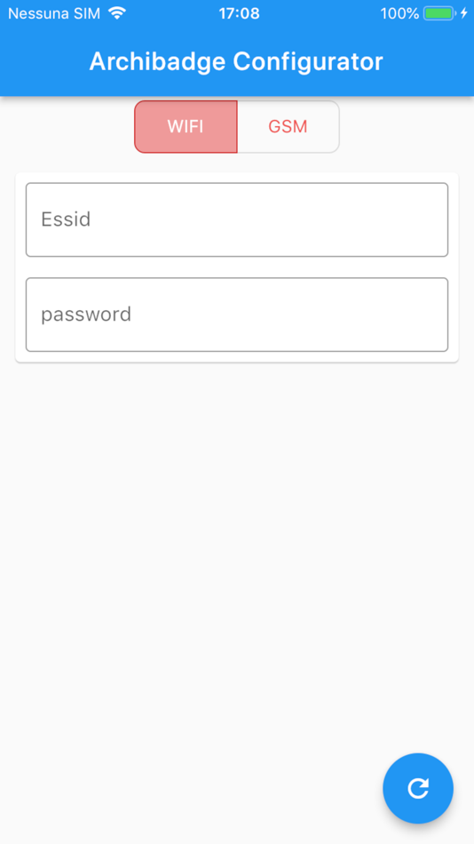 #2. Archibadge Configurator (iOS) Ved: Codebase SRL