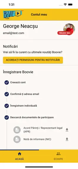 Game screenshot Boovie apk