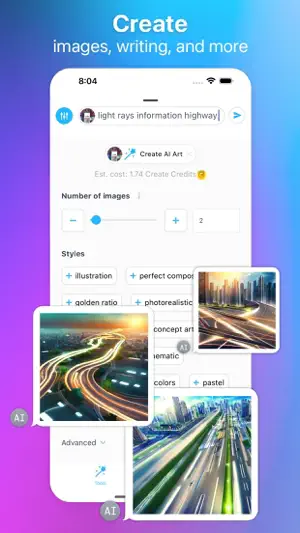 WRKAI AI Assistant & Tools Hub screenshot 2