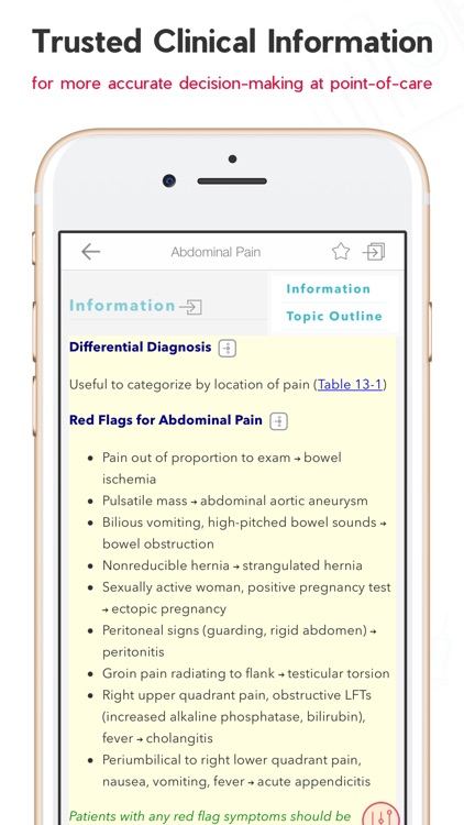 Washington Manual Outpatient screenshot-7