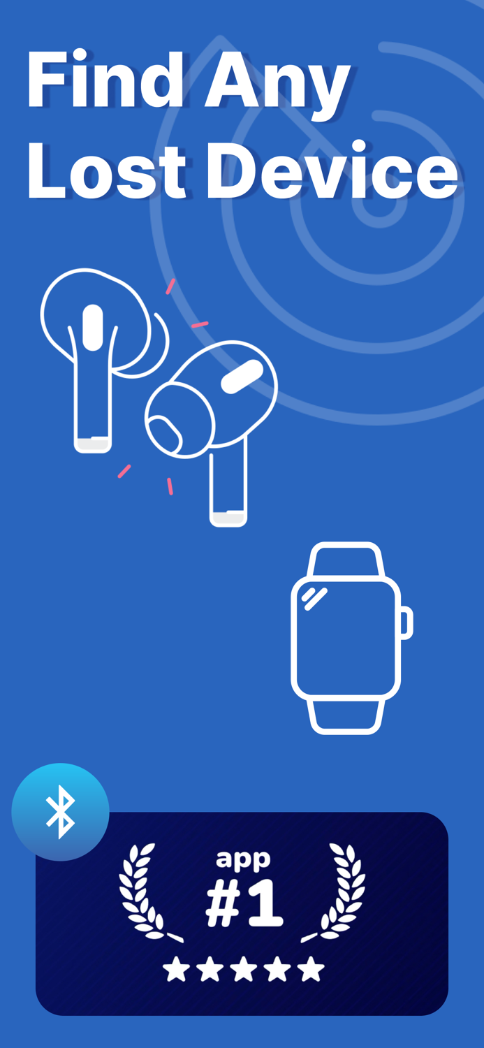 Bluetooth Finder Lost Finder