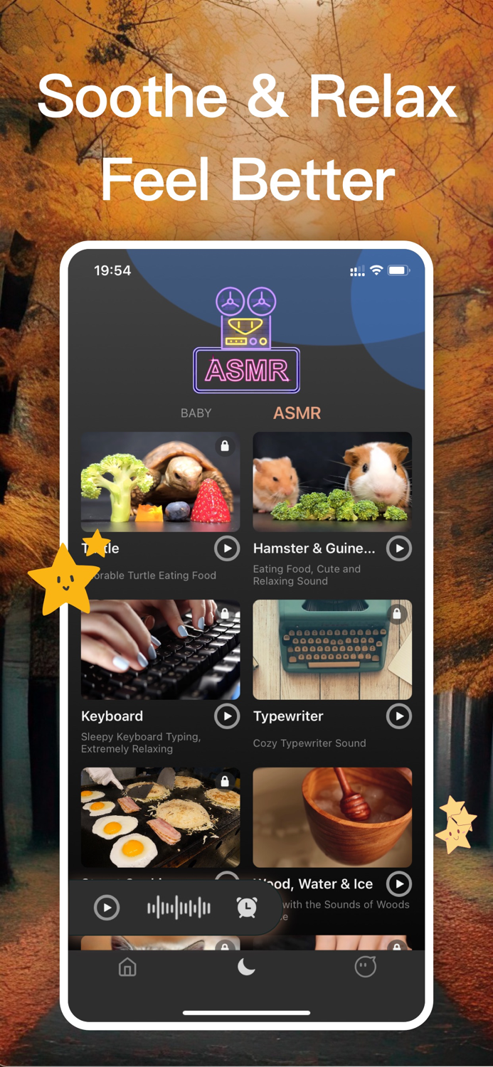 SleepEase - Sleep Sounds ASMR