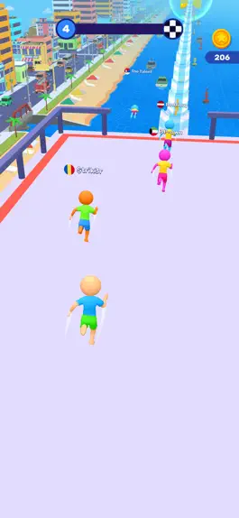 Game screenshot Aquapark Hills mod apk