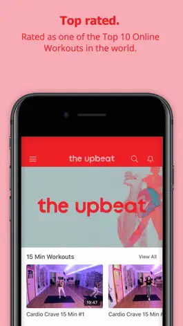 Game screenshot The Upbeat On Demand apk