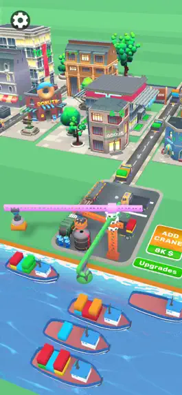 Game screenshot River City! mod apk