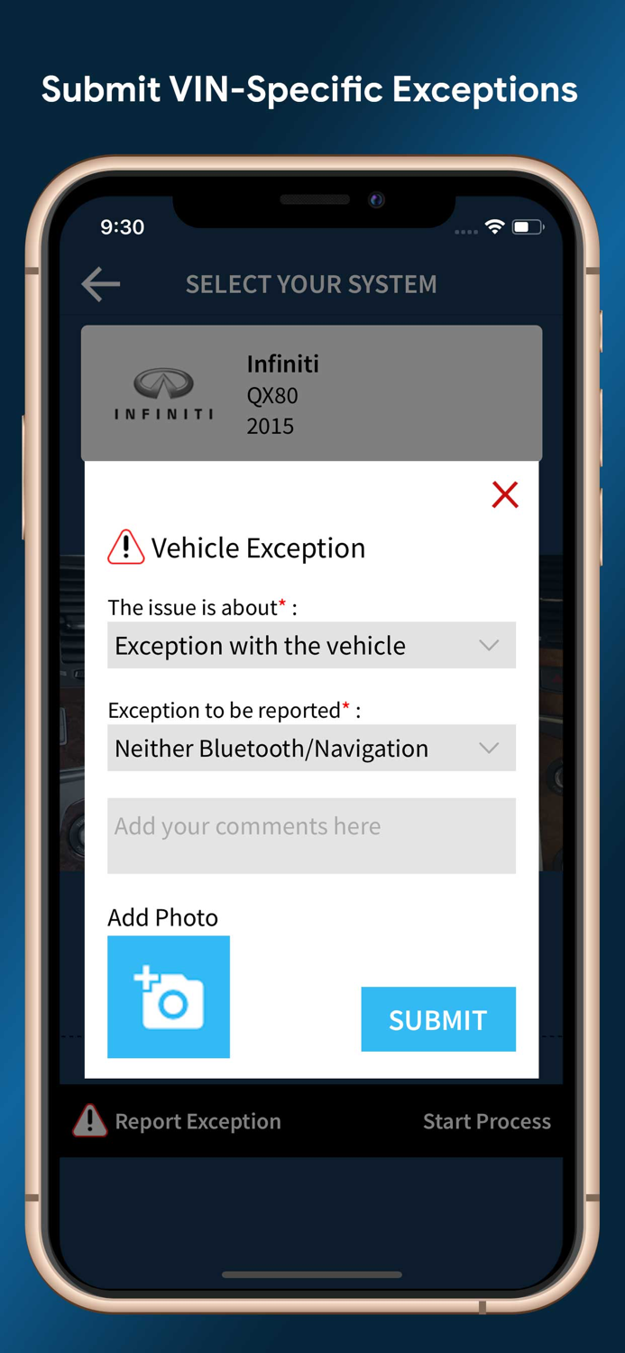 Privacy4Cars delete car data
