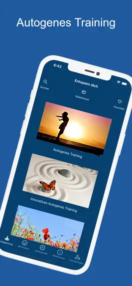 Game screenshot Entspann dich apk
