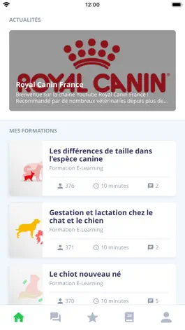 Game screenshot NS Progress by Royal Canin mod apk